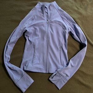 Lululemon define zip up jacket